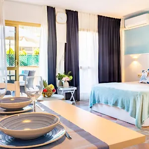 Apartamento Lovely And Quiet, Marbella